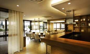 Imagem 3: ILHA PURA APTO 134 M² 3 Q + DEPENDÊNCIAS 2 VAGAS