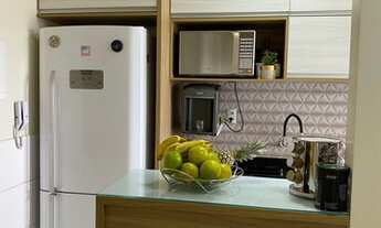 Imagem 5: Apartamento 2 quartos no Resid. Pampulha Parque Oeste Industrial