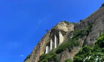 Imagem 5: Cobertura duplex 210m para venda no Lagoa, com 3 quartos em Lagoa - Rio de Janeiro - RJ