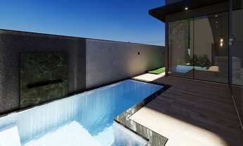 Imagem 2: Casa de condomínio no Belvedere 2 para venda com 178 metros quadrados com 3 quartos