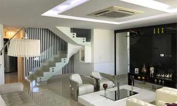 Imagem 4: Cobertura Duplex maravilhosa, com 247 m², 4 suítes e 5 vagas em Santa Teresinha!!!