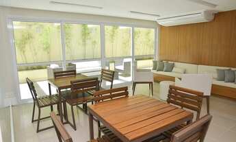 Imagem 5: Apartamento para aluguel e venda possui 50 metros quadrados com 1 quarto