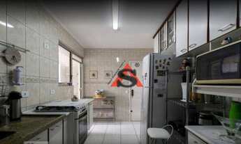 Imagem 3: Apartamento com 3 dormitórios à venda, 98 m² por R$ 550.000,00 - Vila Moinho Velho - São P