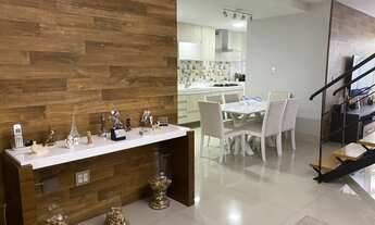 Imagem 3: Casa de condomínio sobrado para venda possui 180 metros quadrados com 5 quartos