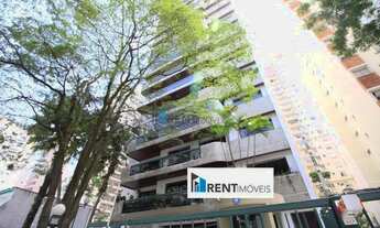 Imagem 2: Apartamento, 233 m² - venda por R$ 2.300.000,00 ou aluguel por R$ 14.599,97/mês - Campo Be