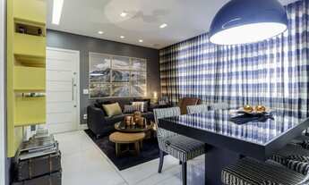 Imagem 1: Apartamento com 3 dormitórios à venda, 80 m² por R$ 550.000,00 - Ouro Preto - Belo Horizon