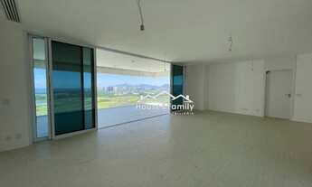 Imagem 5: RISEVA GOLF - Edifício Laguna apartamentos de 266,88m² com quatro suítes na Barra da Tijuc