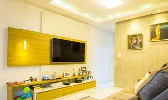 Imagem 7: Apartamento para venda tem 90 metros quadrados com 2 quartos em Vila Valparaíso - Santo An