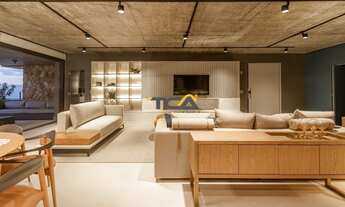 Imagem 7: Casa Suspensa Mobiliada e decorada no RESERVE