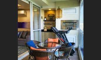 Imagem 6: Condomínio Majestic Cidade Jardim Apartamento para venda possui 166 metros quadrados com 4