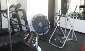 Imagem 4: Apartamento com 2 dormitórios à venda, 85 m² por R$ 450.000,00 - Campo Grande - Santos/SP