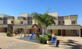 Imagem: Sobrado 3 Suítes novo no Setor Goiânia