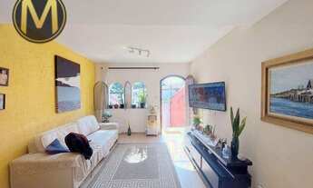 Imagem 3: Casa com 2 dormitórios à venda, 82 m² por R$ 640.000,00 - Chácara Santo Antônio - São Paul