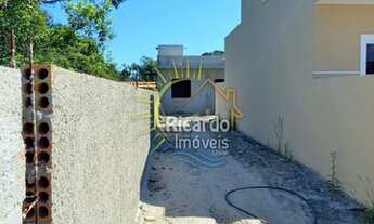 Imagem 3: Casas novas geminada no Balneário Ipanema