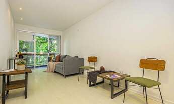 Imagem 5: Apartamento com 2 quartos na Lagoa - Rio de Janeiro