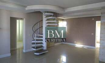 Imagem 4: Cobertura duplex com 4 dormitórios/suítes à venda, 184 m² por R$ 1.100.000 - Portão - Curi