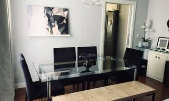 Imagem: Apartamento 92 m² com 3 Dormitórios sendo