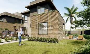 Imagem 2: Sobrado para venda possui 157 metros quadrados com 4 quartos em Campeche - Florianópolis