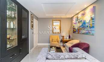 Imagem 2: APARTAMENTO com 3 dormitórios à venda com 123.72m² por R$ 895.000,00 no bairro Ecoville