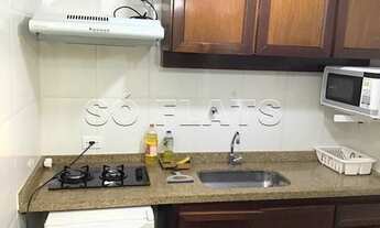 Imagem 7: Flat com o melhor custo beneficio de São Paulo na região central para locação. No Centro