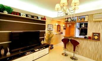 Imagem 3: Apartamento para venda possui 68 metros quadrados com 2 quartos em Boa Vista - Porto Alegr