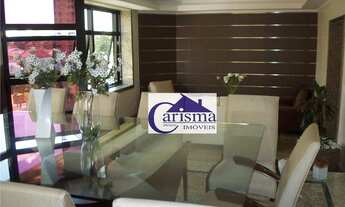 Imagem 2: Apartamento com 3 suítes à venda, 202 m² por R$ 1.380.000 - Bairro Jardim - Santo André/SP