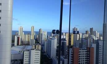 Imagem 5: Apartamento para venda com 90 metros quadrados com 3 quartos em Boa Viagem - Recife - PE