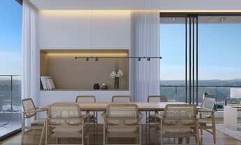 Imagem: COBERTURA DUPLEX - FACE NORTE VARANDA