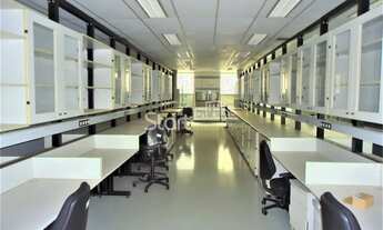 Imagem 6: Galpão - Techno Park - Campinas