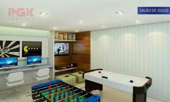 Imagem 6: Apartamento com 3 dormitórios à venda, 103 m² por R$ 600.000,00 - Condomínio Mondo Itália