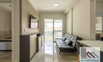 Imagem 4: BELÍSSIMO APARTAMENTO MOBILIADO E DECORADO - REPUBLICA