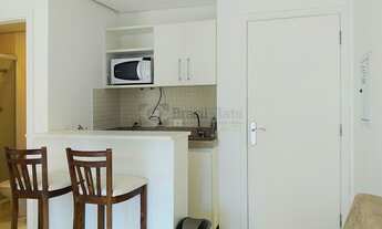 Imagem 7: Flat para aluguel tem 30 metros quadrados com 1 quarto em Jardim Paulista - São Paulo - SP