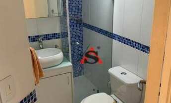 Imagem 4: Apartamento com 3 dormitórios à venda, 73 m² por R$ 510.000,00 - Vila Brasílio Machado - S