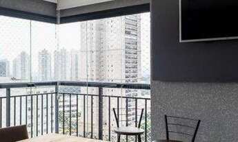 Imagem 3: * Vértiz Tatuapé - Cinematográfico apartamento em andar alto *