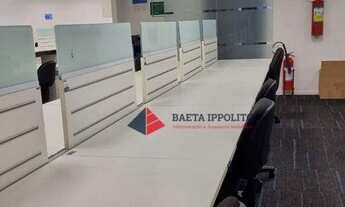 Imagem 2: Andar Corporativo para alugar, 540 m² por R$ 35.000,00/mês - Chácara Santo Antônio - São P