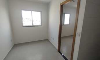 Imagem 4: Apartamento para venda possui 34 metros quadrados com 2 quartos em Cidade Patriarca - São