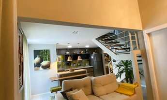 Imagem 2: Apartamento estilo Loft, vista mar, nascente, Caminho das Arvores