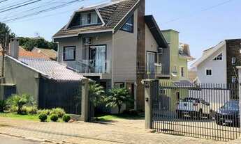 Imagem: Sobrado com ÁTICO - MOBILIADO em Santa