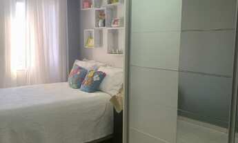 Imagem 2: Apartamento para venda com 82 metros quadrados com 2 quartos em Tupi - Praia Grande - SP