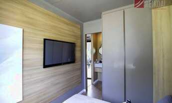 Imagem 6: Apartamento com 2 dormitórios à venda, 50 m² por R$ 308.720,00 - Vila Izabel - Curitiba/PR