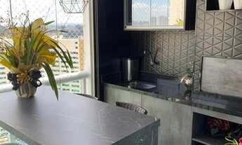 Imagem 5: Belíssimo Apartamento no Castanheira 120 metros quadrados com 4 quartos, Taboão da Serra