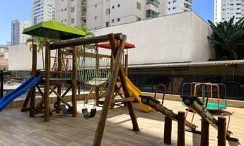 Imagem 3: Apartamento para venda tem 53 metros quadrados com 2 quartos em Jardim Goiás - Goiânia - G