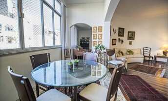 Imagem 3: Apartamento c/ 295 m2 com 5 quartos em Ipanema - Rio de Janeiro - RJ