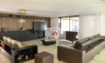 Imagem 2: Área Privativa com 4 Suítes Bairro Serra