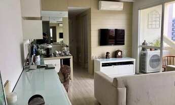 Imagem: Apartamento 80 m² com 2 Dormitórios, 1