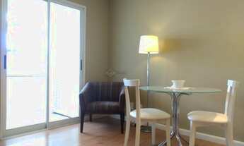 Imagem 2: Flat para aluguel com 30 metros quadrados com 1 quarto em Paraíso - São Paulo - SP