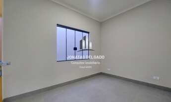 Imagem 3: Casa de 3 quartos com churrasqueira no Sumaré - Maringá/PR