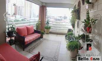 Imagem 6: Apartamento Duplex com 147m no Tatuapé - 3 dormitórios - 2 suítes- 3 vagas - lazer compl