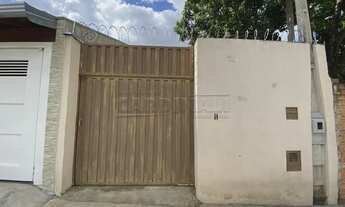 Imagem: Sao Carlos - Casa Padrão - Cidade Aracy