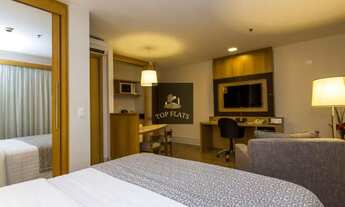 Imagem 7: Flat para aluguel no Itaim Bibi - SP